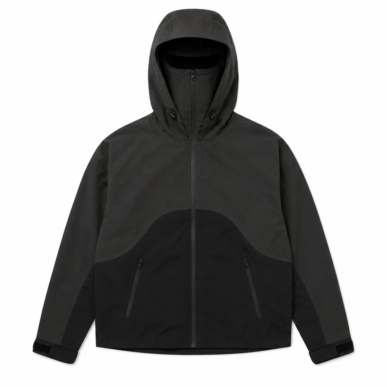CARBON SHELL JACKET