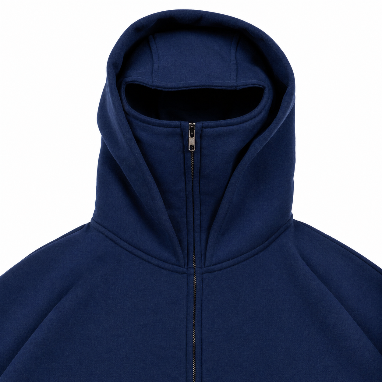 NAVY HOODIE